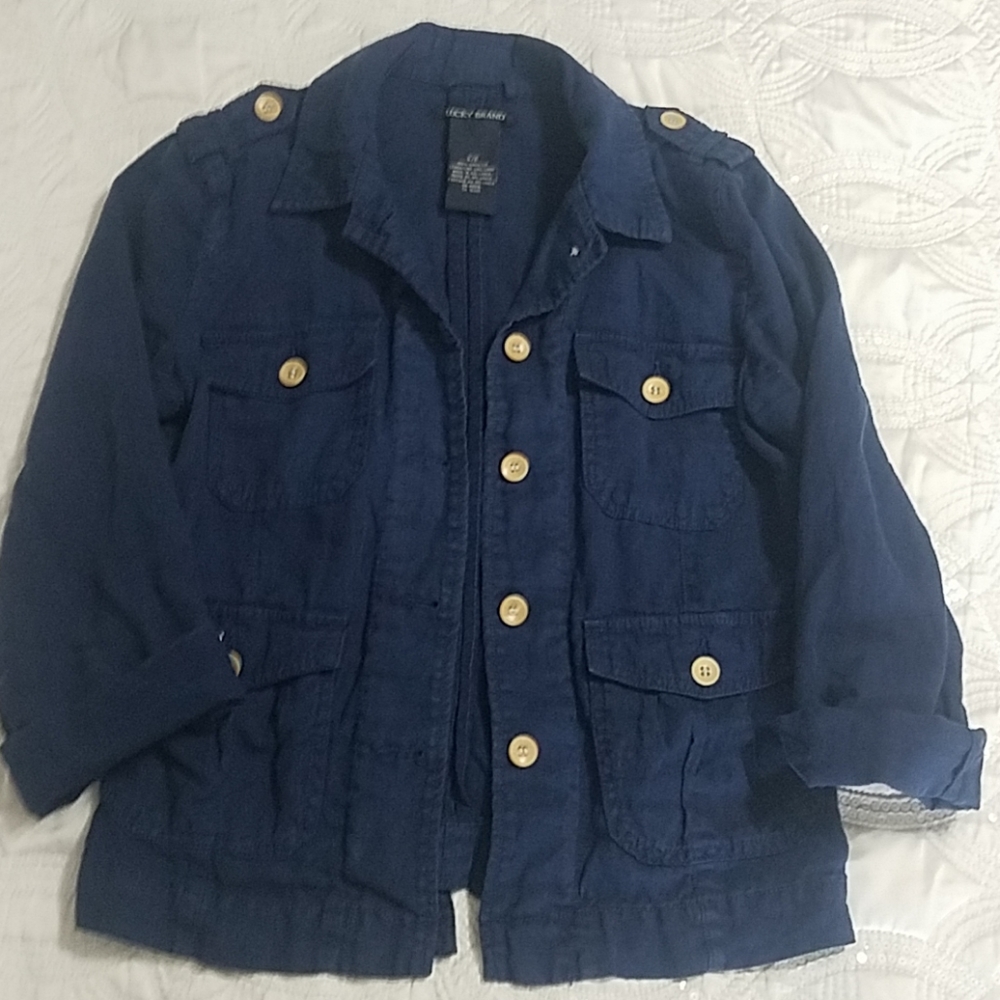Lucky, casual jacket
